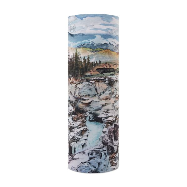 Buff Okrugli šal Buff Original Ecostretch 129788.555.10.00 Multi
