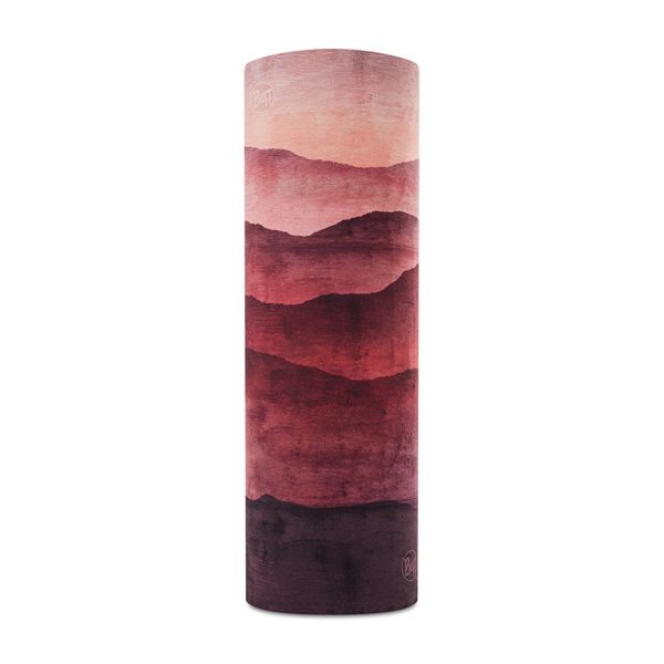Buff Okrugli šal Buff Original Ecostretch 129793.632.10.00 Lise Maroon