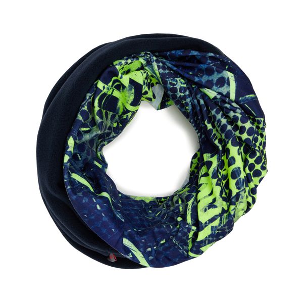Buff Okrugli šal Buff Polar 130029.707.10.00 Blue
