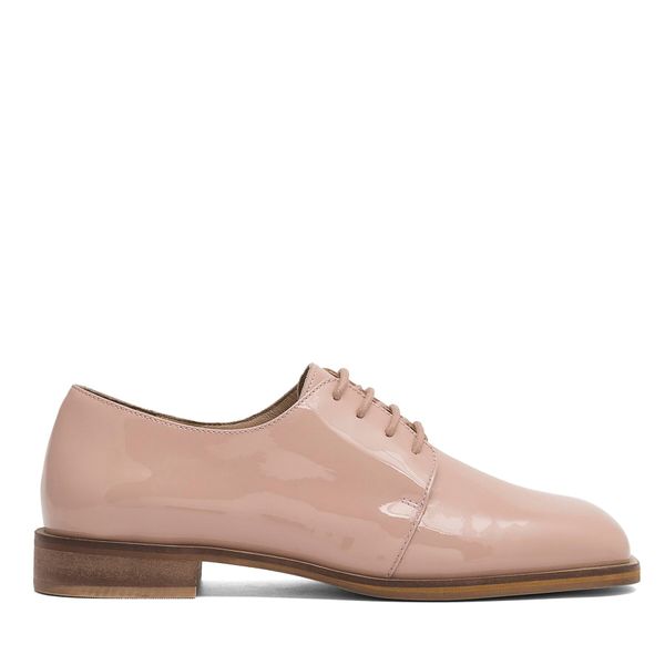Simple Oxfordice Simple VALENCIA-107725 Bež