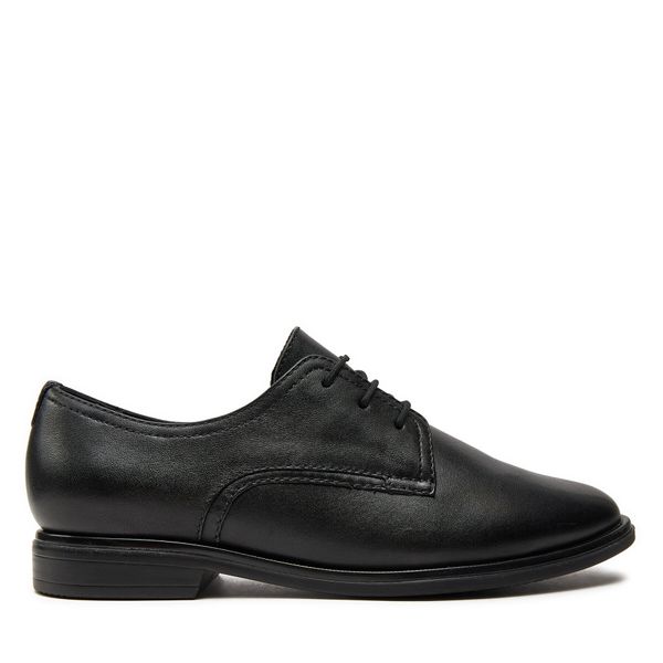 Tamaris Oxfordice Tamaris 1-23218-41 Black Leather 003