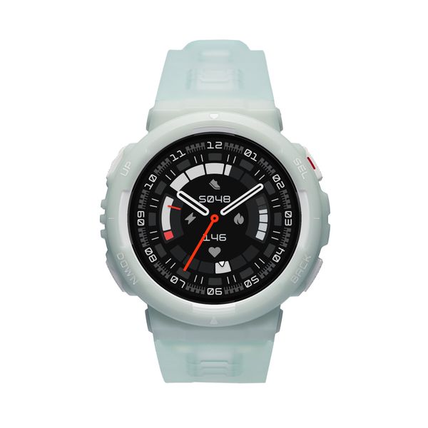 Amazfit Pametni sat Amazfit Active Edge W2212EU4N Mint Green