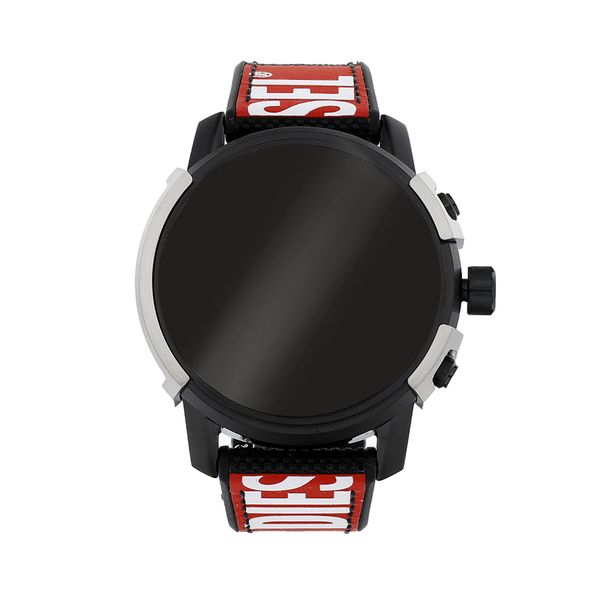Diesel Pametni sat Diesel Gen 6 Smartwatch Griffed DZT2041 Crna