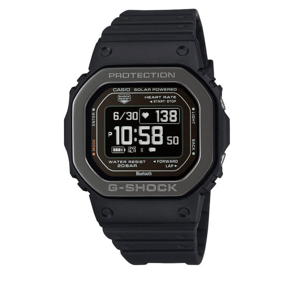G-Shock Pametni sat G-Shock DW-H5600MB-1ER Black