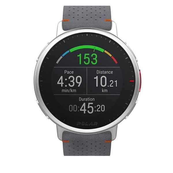 Polar Pametni sat Polar Vantage V2 M-L Grey/Orange