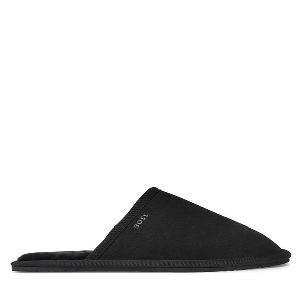 Boss Papuče Boss Home 50503988 10248139 01 Black 001