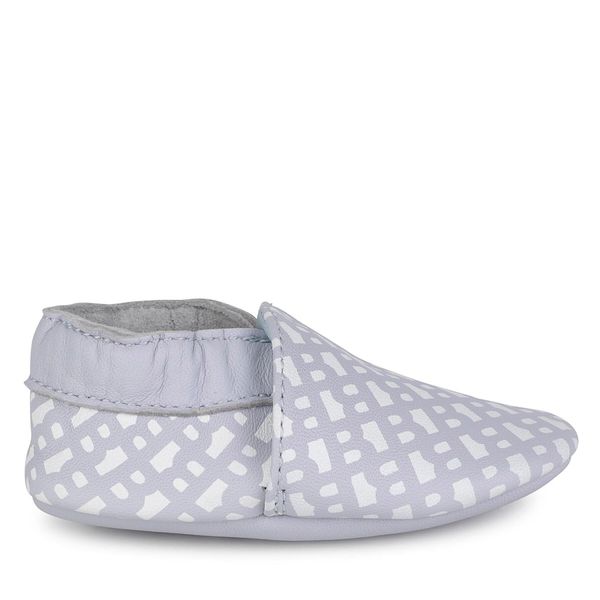 Boss Papuče Boss J99122 Pale Blue 771