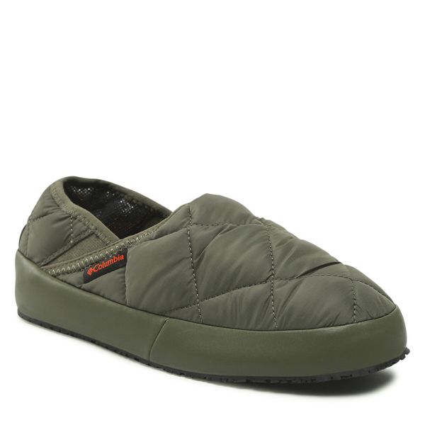 Columbia Papuče Columbia Omni Heat Lazy Bend Moc BM6178 Nori/Spark Orange