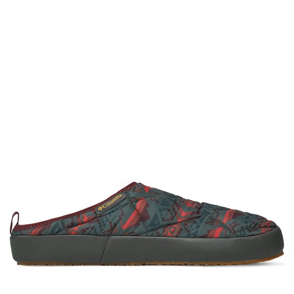 Columbia Papuče Columbia Omni-Heat™ Lazy Bend™ Camper 2044541 Gravel/ Raw Honey 339