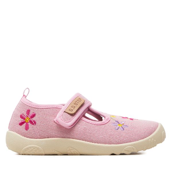 DD Step Papuče DD Step CSG-41133AM Ružičasta