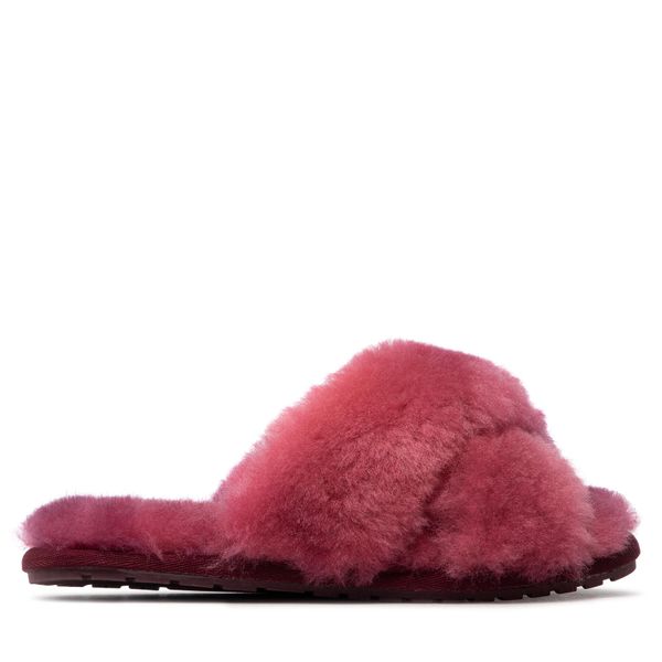 EMU Australia Papuče EMU Australia Mayberry Ombre W12767 Merlot