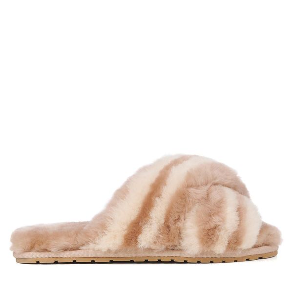 EMU Australia Papuče EMU Australia Mayberry Sorbet W12867 Camel