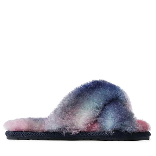 EMU Australia Papuče EMU Australia Mayberry Tie Dye Teens T12630 Sunset Puroke/Violet