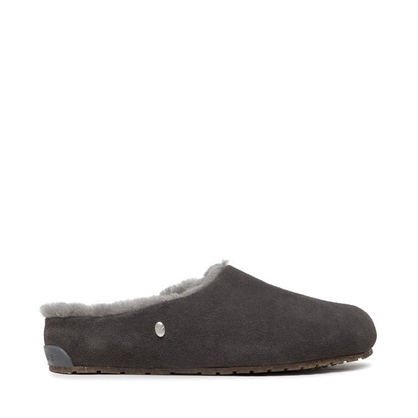 EMU Australia Papuče EMU Australia Monch W12591 Charcoal/Anthracite