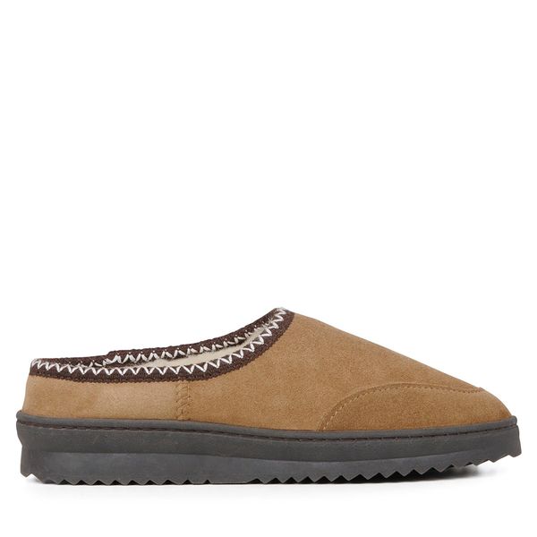 EMU Australia Papuče EMU Australia Platinum Outback Scuff Wp11874 Chestnut