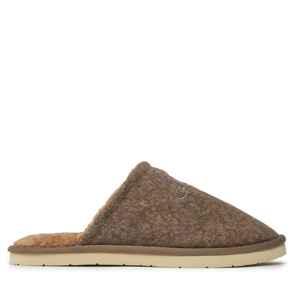 Gant Papuče Gant Tamaware Homeslipper 27698377 Desert Brown