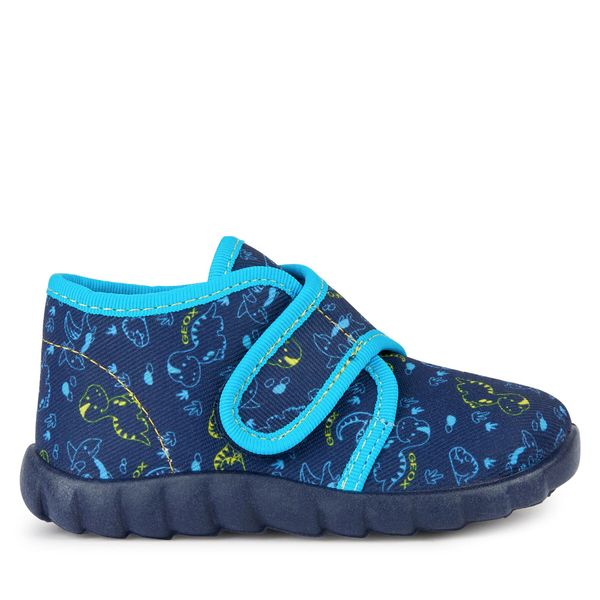 Geox Papuče Geox B Zyzie Boy B2611B 000AN C4002 Tamnoplava