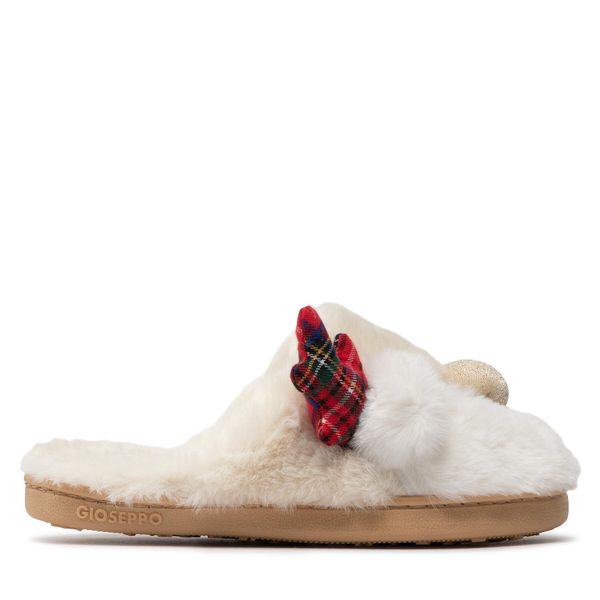Gioseppo Papuče Gioseppo Dauphin 67021 Off-White