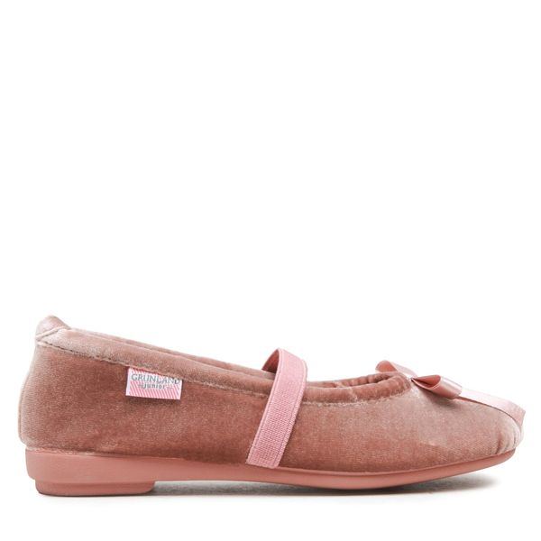 Grünland Papuče Grünland Pilk PA0525-B5 Rosa