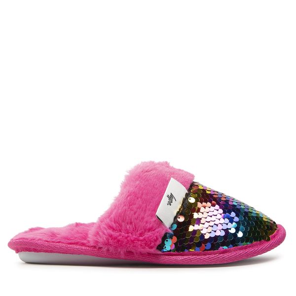 HYPE Papuče HYPE YWBS-069 Pink/Multi