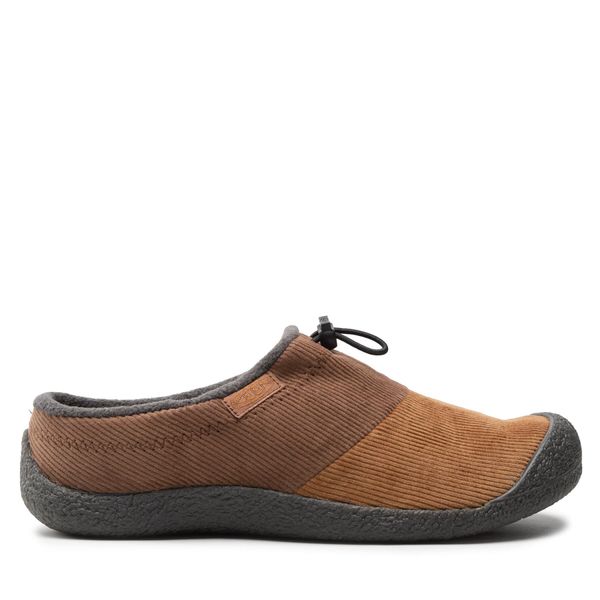 Keen Papuče Keen Howser III Slide 1026659 Bison Cord/Toasted Coconut