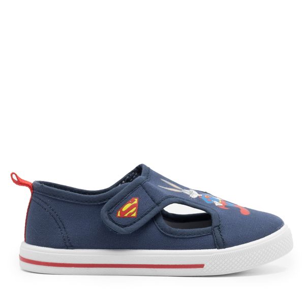 Looney Tunes Papuče Looney Tunes AW23-58WB100 Tamnoplava