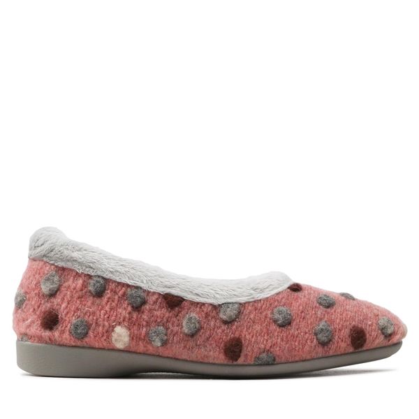 Manitu Papuče Manitu 340028-42 Rosa