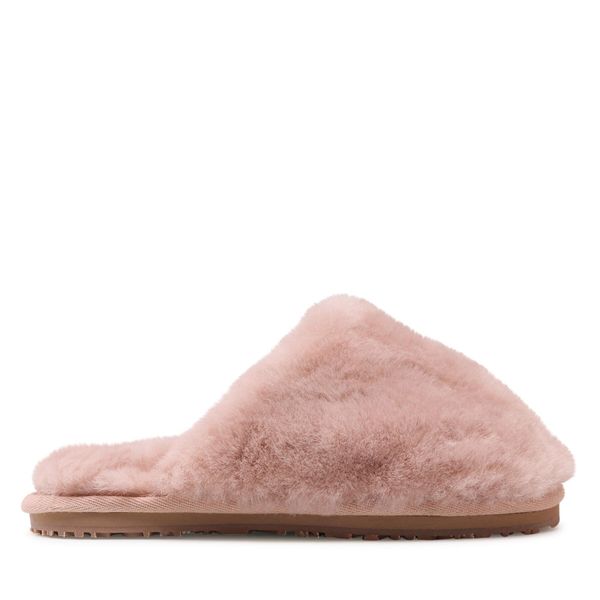 Mou Papuče Mou Closed Toe Sheepskin Slipper FW161000L Robe