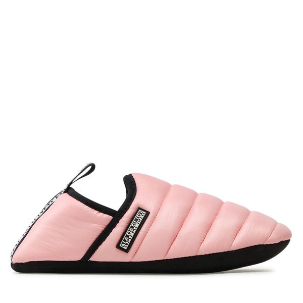 Napapijri Papuče Napapijri Plume NP0A4H77 Pale Pink New P77