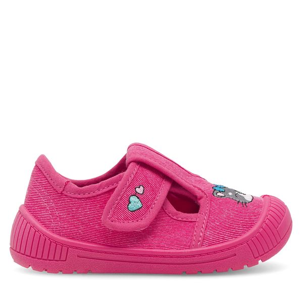 Nelli Blu Papuče Nelli Blu CA22480G Ružičasta