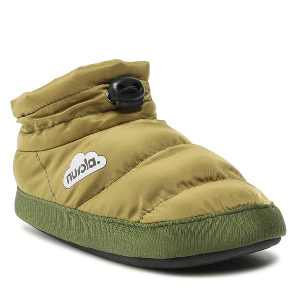 Nuvola Papuče Nuvola Boot Home Party UNBHGPRTY24 Military Green