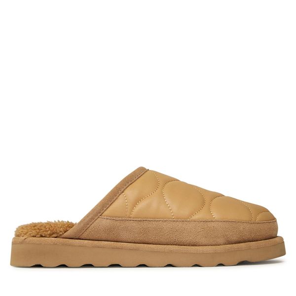 Polo Ralph Lauren Papuče Polo Ralph Lauren 843924514004 Beige/Khaki 250
