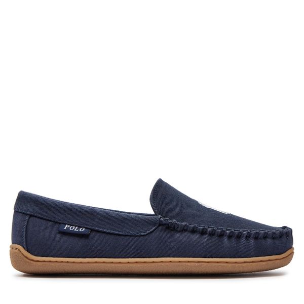 Polo Ralph Lauren Papuče Polo Ralph Lauren Brenan 843937263001 Navy