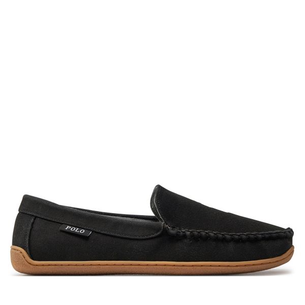 Polo Ralph Lauren Papuče Polo Ralph Lauren Brenan 843937263003 Black