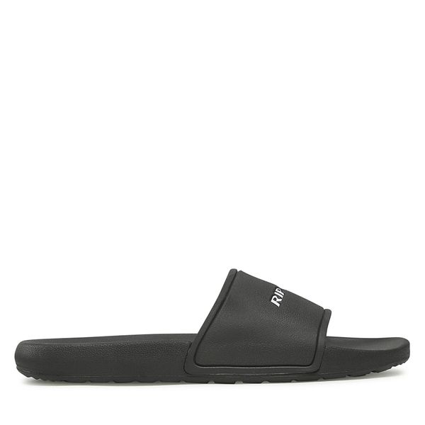 Rip Curl Papuče Rip Curl Side Slide Open Toe 13BMOT Black 0090