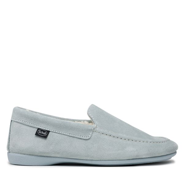 Scholl Papuče Scholl MF30166 1180 Aquamarine