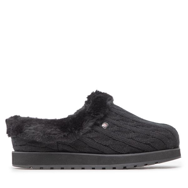 Skechers Papuče Skechers BOBS Ice Angel 31204/BBK Crna