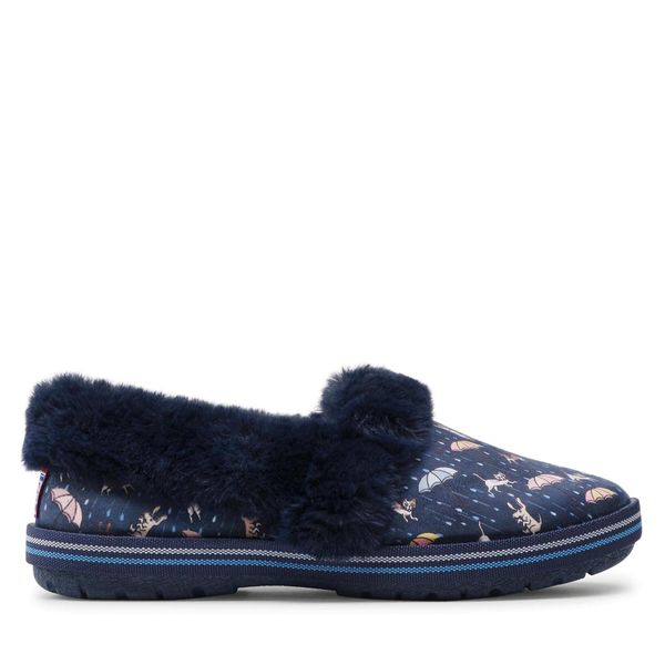 Skechers Papuče Skechers BOBS Movie Night 113486/NVMT Navy/Multi