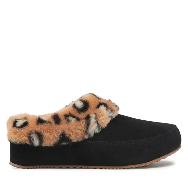 Sorel Papuče Sorel Sorel Go-Coffe Run NL4887 Black/Tawny Buff
