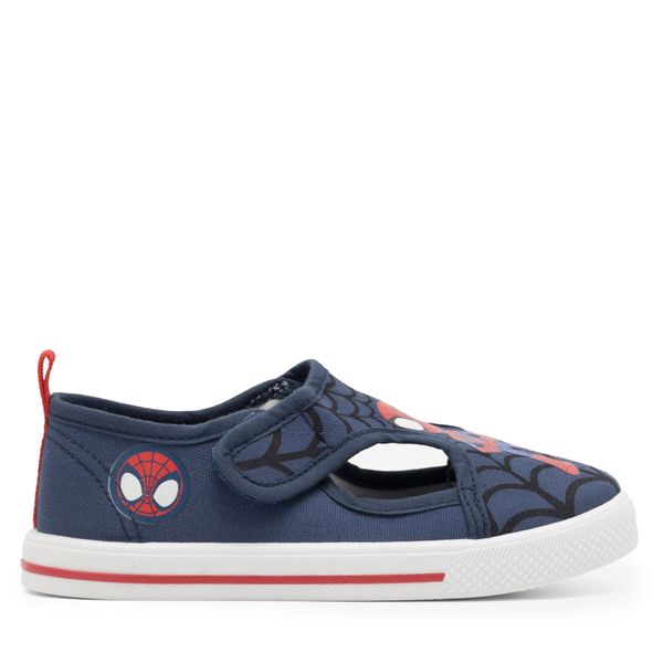Spidey Papuče Spidey AW23-56SPIDMV Tamnoplava