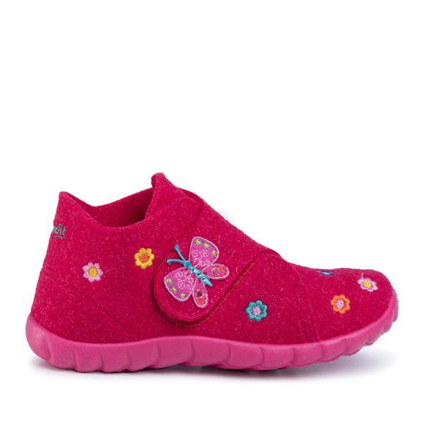 Superfit Papuče Superfit 0-800291-6400 S Pink Kombi