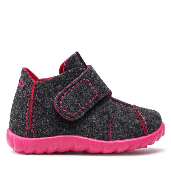 Superfit Papuče Superfit 0-800293-0200 M Schwarz Kombi