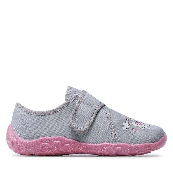 Superfit Papuče Superfit 1-000258-2000 S Hellgrau