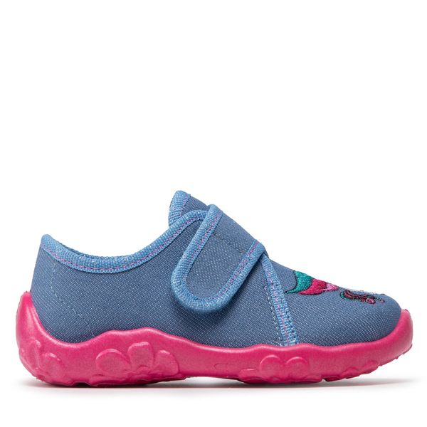 Superfit Papuče Superfit 1-000258-8030 M Plava
