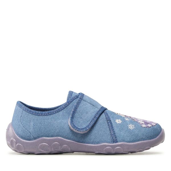 Superfit Papuče Superfit 1-000258-8050 S Blue