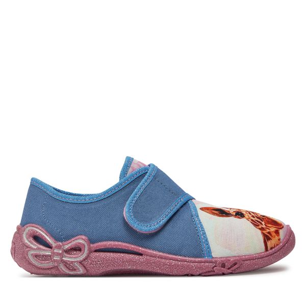 Superfit Papuče Superfit 1-000259-8400 S Plava