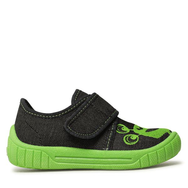 Superfit Papuče Superfit 1-000270-0010 M Black