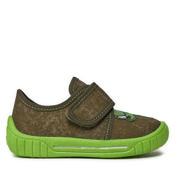 Superfit Papuče Superfit 1-000270-7010 M Green