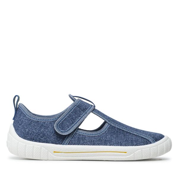 Superfit Papuče Superfit 1-000274-8000 S Blau