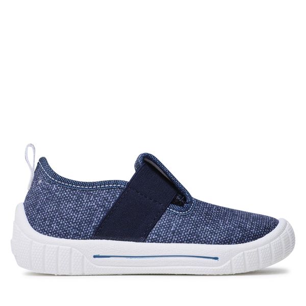Superfit Papuče Superfit 1-000276-8020 M Blau